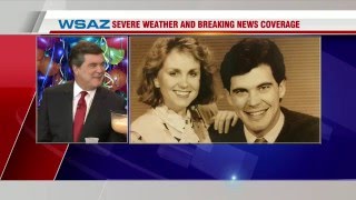 WSAZ First Look at Four - Bill Murray Fond Farewell - Former Co-Anchors and Celebration