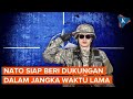 NATO Siap Dukung Ukraina Lawan Rusia untuk Bertahun-tahun