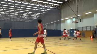 KBL 2016050120 超級明星賽 EAST TEAM (白) VS WEST TEAM (紅) Q2