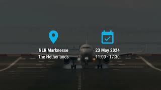 Symposium 'Laser Peening' - NLR Marknesse - 23 mei 2024