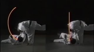 This is why Kimura's O Soto Gari was DEVASTATING