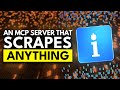 How I Scrape Any Site Using This MCP Server + Claude, LangGraph & AI Agents