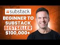 How To Become a Substack 