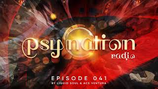 Chill Nation - Psy-Nation Radio 041 exclusive mix