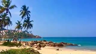 സഞ്ചാരികളുടെ പറുദീസ / കോവളം ബീച്ച് / #kovalambeach #Kerala #Keralatourism World Famous Kovalam Beach