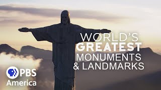 Monuments & Landmarks | World's Greatest Season 4 | PBS America