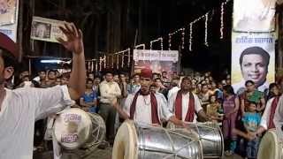 kaleshwarnaath dhol pathak @ Mulund