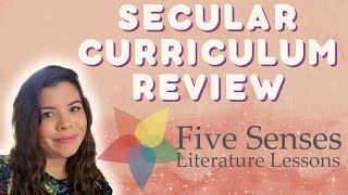 SECULAR ELEMENTARY LITERATURE-BASED HOMESCHOOL CURRICULUM REVIEW | HANDS-ON MULTI-SUBJECT UNIT STUDY