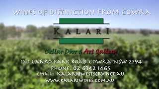 Kalari Wines Promo