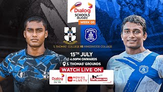 S. Thomas' College vs St. Joseph's College  - Dialog Schools Rugby League 2023