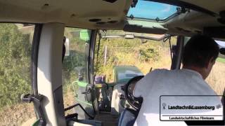 Fendt 311 Vario Grubbern [2014] [GoPro]