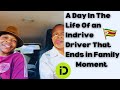 A Day in the Life of an InDrive Driver in Zimbabwe | Family Time in Zimbabwe 🇿🇼 