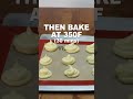 homemade cream puffs recipe shorts