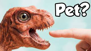 I Got a Pet Tyrannosaurus Rex | Here's What Happened
