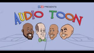 That One Time Shaq Kidnapped Kenny's Son  | Audio Toon