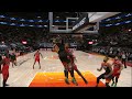 EVERY angle of Jordan Clarkson's DUNK | UTAH JAZZ