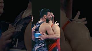 Respect🔥 Hassan Yazdani    vs      Ramzanov      #Russia   #iran   احترام👑