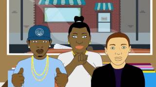 #iWICS Promo #3 | Cartoon Music Video