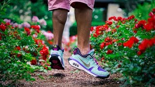 nike acg dog mountain on feet