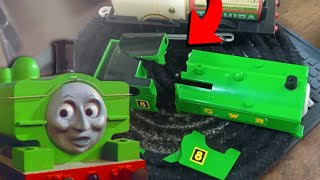 Broken Thomas Toys 8