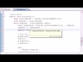 Java Game Development - 25 -  Starting the Sprites Movement