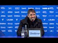 rueda de prensa cd leganés vs deportivo alavés