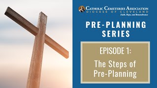 Pre Planning Series- Episode 1