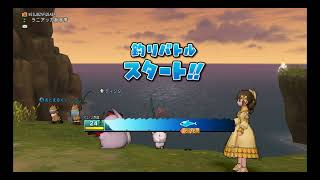 【ドラクエ１０】【ドラゴンクエスト１０】【DQX】【ネタバレ】バージョン７・１　第８回フィッシングコンテスト　あまえびグランプリ（かっぱえびせんコラボ♪）５３本目　いつもいろいろありがとです～♪