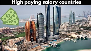 10 Countries that pay EXPATS the most