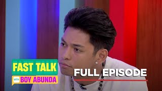 Fast Talk with Boy Abunda: Ricci Rivero, nagloko ba kay Andrea Brillantes? (Full Episode 110 Pt. 2)