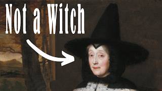 The Odd Historical Origins Of the Witch Hat