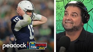 Orange Bowl 'was there for the taking' for Penn State | Dan Le Batard Show with Stugotz | NBC Sports