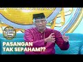 SOLUSI KETIKA PASANGAN TAK SEPAHAM?? - SIRAMAN QOLBU