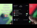 Fixed: Allow Access to Camera Missing on iPhone Apps!