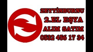 Zeytinburnu İkinci EL Eşya Alanlar .:: 0532 456 17 34 ::.