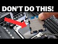 How To Install A Ryzen 9000 Processor