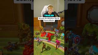 This Game Mode looks like Chaos #marvelrivals