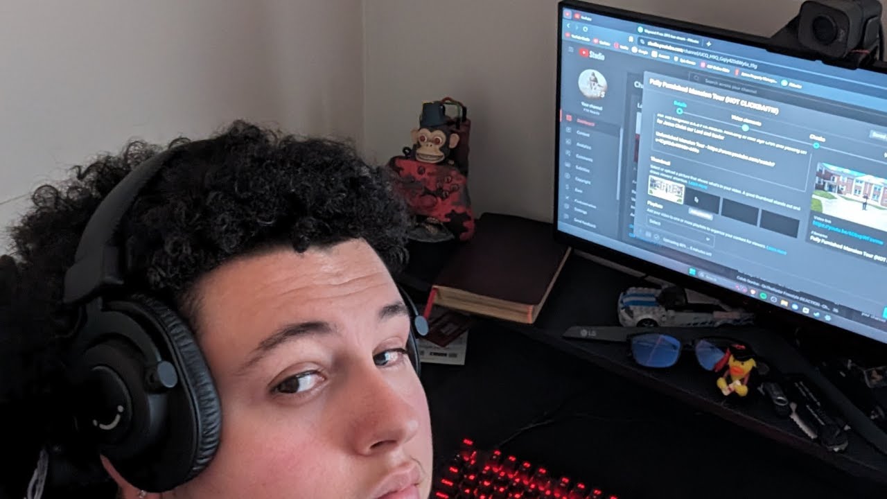 Fully Furnished Mansion Tour Youtube