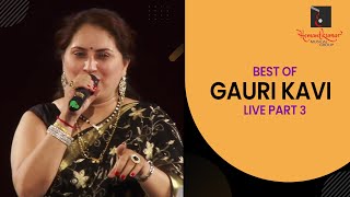 Best of Gauri Kavi Live Part 3 by Hemantkumar Musical Group