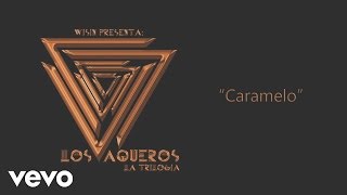 Wisin - Caramelo (Cover Audio) ft. Cosculluela, Franco El Gorila