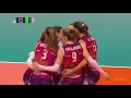 clvolleyw savino del bene scandicci vs nova kbm branik maribor match highlights