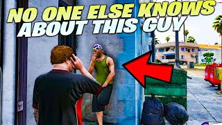 Tuggz Is The First One In The City To Find This Guy... | NoPixel RP | GTA RP | CG