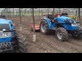 Landini Mistral and Technofarm Fleet