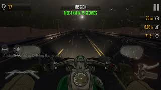 Is him blind ah 😵🥴 | Traffic Rider | 2022 gameplay | mobile gameplay android iOS | phone games new