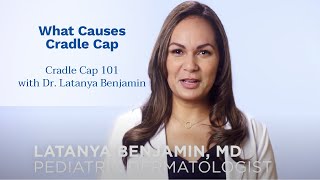 Cradle Cap 101 with Dr. Latanya Benjamin