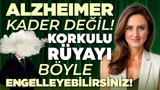 Kabızlık Alzheimer Yapıyor! Bunları Yapın Alzheimera Yakalanmayın! | Hülya Meral