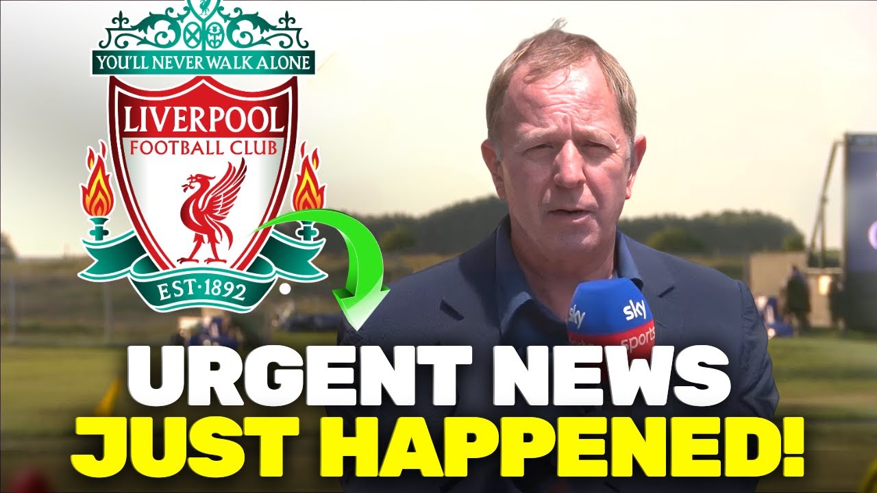 FINALLY! EXCELLENT DEAL IS CONFIRMED! LIVERPOOL TRANSFER NEWS TODAY ...