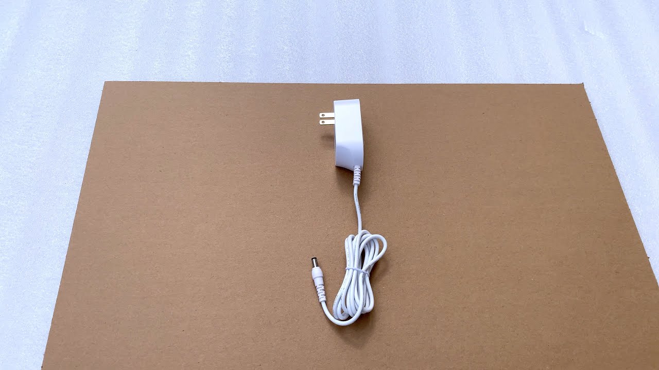 Power Adapter Youtube