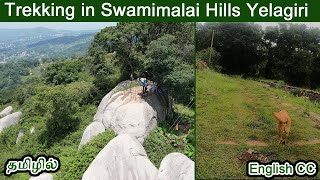 Swamimalai Trek Yelagiri | A day out from Bangalore | ஏலகிரி சுவாமிமலை மலையேற்றம்