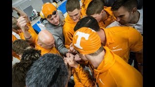 Practice + Pancakes: Tennessee Men Hit Suited Top-End Speed After Weight Workout